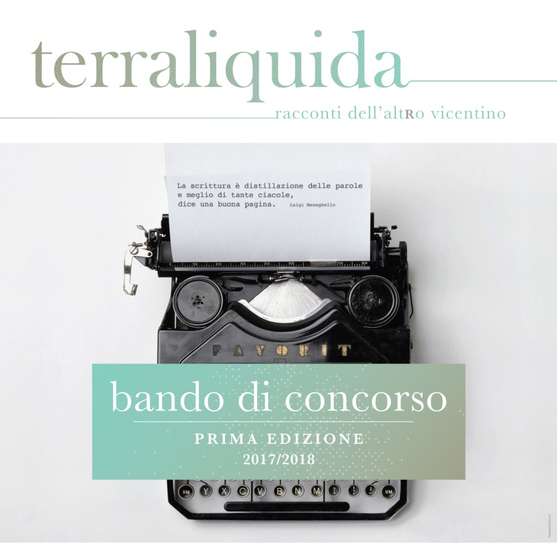 Concorso letterario TerraLiquida