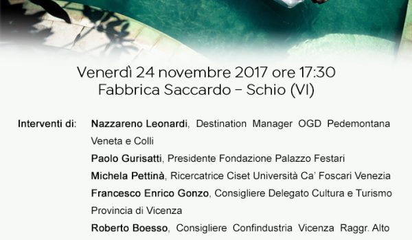 Locandina 24 novembre Ospitalità Impresa