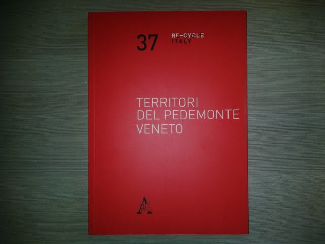 Copertina libro Territori del Pedemonte Veneto