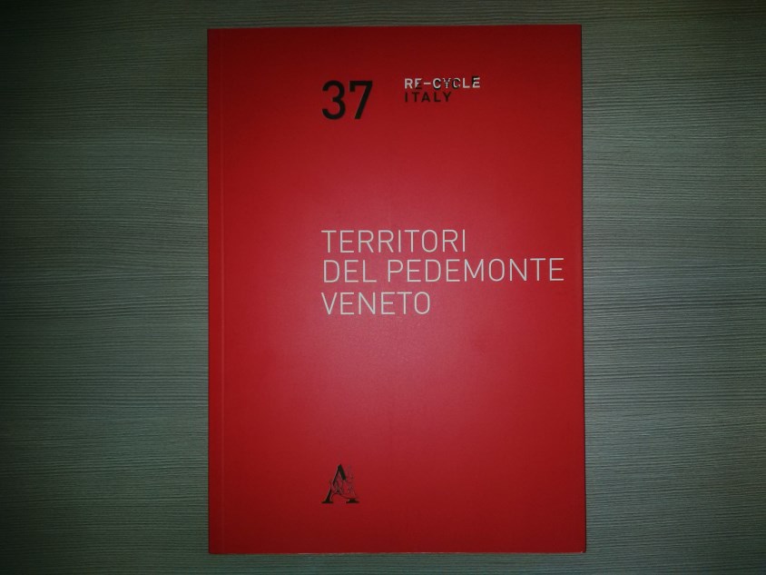 Copertina libro Territori del Pedemonte Veneto